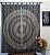 Cortina, Tecido Importado da India Painel  Mandala - Imagem 5