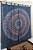 Cortina, Tecido Indiano Painel  Mandala - Imagem 9