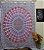 Cortina, Tecido Indiano Painel  Mandala - Imagem 2