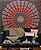 Manta Colcha Casal Queen, Capa de Sofa, Cortina, Tecido Painel  Mandala - Imagem 2