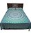 Jogo de Cama com Fronha Manta Mandala Colcha Indiana Casal Queen Boho Hippie Chic - Imagem 5