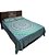 Jogo de Cama com Fronha Manta Mandala Colcha Indiana Casal Queen Boho Hippie Chic - Imagem 6