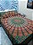 Jogo de Cama Manta Mandala Tecido Colcha Indiana Casal Queen  Boho Hippie Chic - Imagem 3