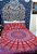 Jogo de Cama Manta Mandala Tecido Colcha Indiana Casal Queen  Boho Hippie Chic - Imagem 2