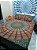 Jogo de Cama com Fronha  Manta Mandala Colcha Indiana Casal Queen Boho Hippie Chic - Imagem 10