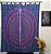 Manta Cortina Painel Mandala Tecido Colcha Indiana Casal Queen Decoração Boho Hippie Chic - Imagem 2