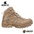 Bota Coturno Hiking Boot Bravo10 TAN 5700 - 25 - Imagem 3
