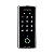 FECHADURA DIGITAL PADO FDE-101 PRETO - Imagem 1