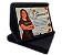 Placa de Homenagem Collor Pequena ( Fotos e Textos Coloridos Acoplado em Estojo de Luxo) - Imagem 9
