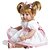 Boneca Bebe Reborn Adora Doll Happy Birthday - Imagem 2