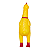 Galinha Frango P Faz Barulho 16cm - Imagem 1