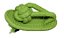 Chinelo de Dedo Crochê 15.5cm - Imagem 5