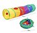 Tunel Colorido para Gatos 1.1m - Imagem 2