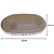 Arranhador Oval Berço para Gatos 50 x 34.5cm - Imagem 3