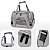 Bolsa Transporte Pet Até 8kg Viagem Carro Avião Luxo Cabine - Imagem 10