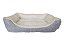 Cama Caminha Pet M 45 x 57 Lavável Base Antiderrapante - Imagem 3