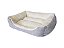 Cama Caminha Pet M 45 x 57 Lavável Base Antiderrapante - Imagem 1