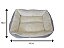 Cama Caminha Pet M 45 x 57 Lavável Base Antiderrapante - Imagem 2