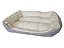 Cama Caminha Pet G 72 x 55 Lavável Base Antiderrapante - Imagem 6