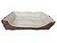 Cama Caminha Pet G 72 x 55 Lavável Base Antiderrapante - Imagem 1