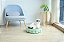 Arranhador Redondo para Gatos em Papelão Reforçado Decorado com Cactos - Imagem 2