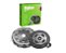 KIT EMBREAGEM 206,207,208,307,C3,C4,PICASSO,AIRCROSS,XSARA - 0536 - Imagem 1