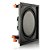 Subwoofer In Wall Monitor Audio IWS10 Preto - Imagem 1