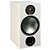 Caixa Acústica Bookshelf Monitor Audio Bronze 2 SBRS2W Branco - Imagem 1