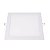 Plafon Led Embutir Quadrado 40x40 30W 6500K - Imagem 2