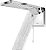 Chuveiro Lorenzetti Acqua Duo 220V 7800w BR-CRM - Imagem 2