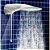 Chuveiro Lorenzetti Advanced Mult Temp 220V 7500W - Imagem 2