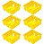 Caixa Embutir Pvc 4x4 Quadrada Tramontina - Imagem 3