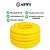 Eletroduto Pvc Corrugado 32mm (1") Amarelo 25MT Adtex - Imagem 3