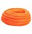Eletroduto Pvc Corrugado 25mm (3/4'') Laranja 50MT Adtex - Imagem 1