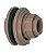 Adaptador Soldavel Flange 20mm x 1/2'' Amanco - Imagem 1