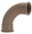 Curva Soldável 90 x 40mm CB Amanco - Imagem 1