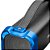 Caixa Som Amplificada Bazooka Multilaser 50w Portatil Bluetooth Sem Fio  BT/AUX/USB/FM de Alta Qualidade - Imagem 3
