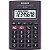 Calculadora de Bolso Preta Casio HL-4A 8 Dígitos - Imagem 1