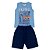 Conjunto Masculino Infantil Regata e Normal Menino - Imagem 16