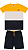 Conjunto Masculino Infantil Regata e Normal Menino - Imagem 8