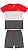 Conjunto Masculino Infantil Regata e Normal Menino - Imagem 7
