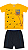 Conjunto Masculino Infantil Regata e Normal Menino - Imagem 6