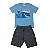 Conjunto Masculino Verão Skater Menino - Imagem 1