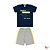 Conjunto juvenil  masculino BROOKLYN Menino - Imagem 4