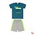Conjunto juvenil  masculino BROOKLYN Menino - Imagem 2
