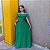 Vestido Juvenil  Longo Feminino Ciganinha vermelho Menina - Imagem 1