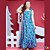 Vestido Juvenil  Florido - Imagem 1