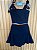 Conjunto Feminino Juvenil Regata Menina - Imagem 3