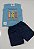 Conjunto masculino verão - Tamanho 1 Menino - Imagem 4