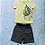 Conjunto masculino verão - Tamanho 3 Menino - Imagem 3